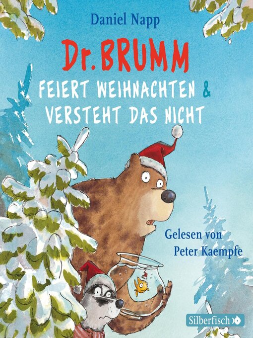 Titeldetails für Dr. Brumm feiert Weihnachten / Dr. Brumm versteht das nicht  nach Daniel Napp - Verfügbar